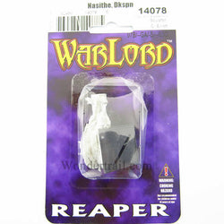 RPR14078 Nasithe Darkspawn Hero Miniature 25mm Heroic Scale Warlord (ONLINE ORDER ONLY)