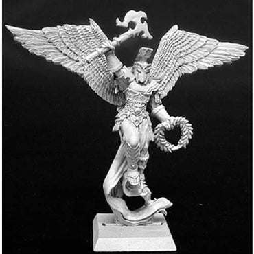 RPR14080 Guardian Angel Crusaders Solo Miniature 25mm Heroic Scale (ONLINE ORDER ONLY)