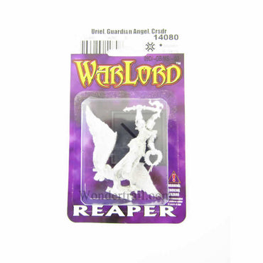 RPR14080 Guardian Angel Crusaders Solo Miniature 25mm Heroic Scale (ONLINE ORDER ONLY)