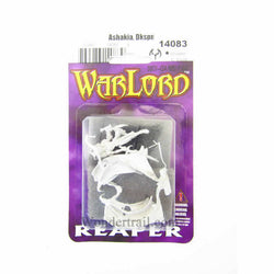 RPR14083 Ashakia Darkspawn Warlord Miniature 25mm Heroic Scale (ONLINE ORDER ONLY)