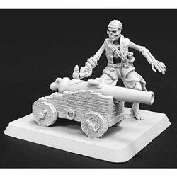 RPR14084 Soulcannon Razig Warmachine Miniature 25mm Heroic Scale (ONLINE ORDER ONLY)