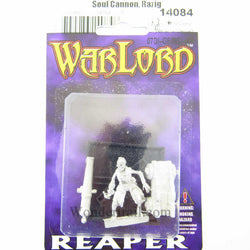 RPR14084 Soulcannon Razig Warmachine Miniature 25mm Heroic Scale (ONLINE ORDER ONLY)