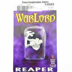 RPR14085 Freja Fangbreaker Dwarf Sergeant Miniature 25mm Heroic Scale (ONLINE ORDER ONLY)