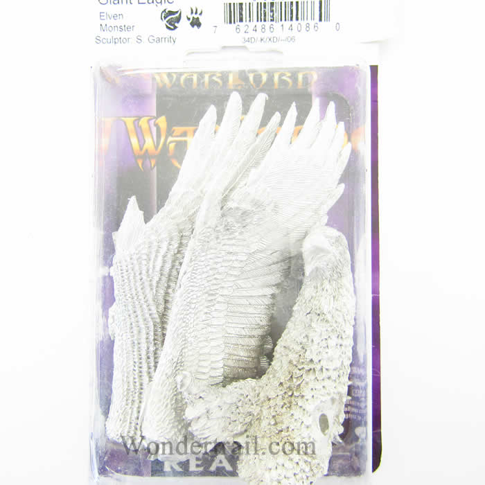 RPR14086 Giant Eagle Miniature 25mm Heroic Scale Warlord (ONLINE ORDER ONLY)