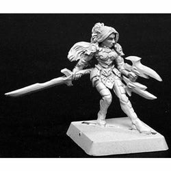 RPR14089 Aundine-Darkspawn Solo Miniature 25mm Heroic Scale Warlord (ONLINE ORDER ONLY)