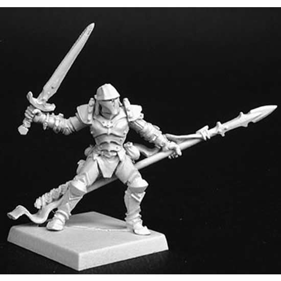 RPR14091 Corvus Overlord Sergeant Miniature 25mm Heroic Scale Warlord (ONLINE ORDER ONLY)