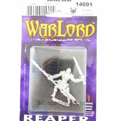 RPR14091 Corvus Overlord Sergeant Miniature 25mm Heroic Scale Warlord (ONLINE ORDER ONLY)