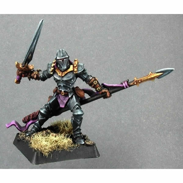 RPR14091 Corvus Overlord Sergeant Miniature 25mm Heroic Scale Warlord (ONLINE ORDER ONLY)