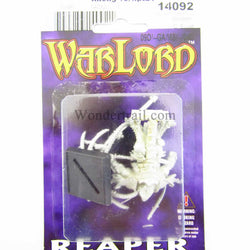 RPR14092 Reptus Warlord Khong Miniature 25mm Heroic Scale Warlord (ONLINE ORDER ONLY)