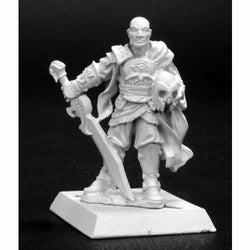 RPR14094 Tariq Nefsokar Sergeant Miniature 25mm Heroic Scale Warlord (ONLINE ORDER ONLY)