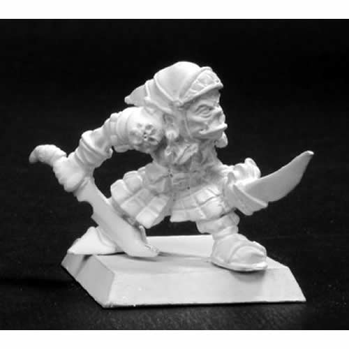 RPR14095 Neek Reven Sergeant Miniature 25mm Heroic Scale Warlord (ONLINE ORDER ONLY)