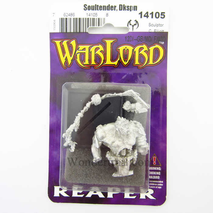 RPR14105 Soultender Darkspawn Monster Miniature 25mm Heroic Scale (ONLINE ORDER ONLY)