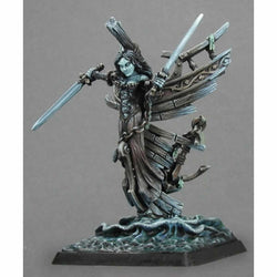 RPR14106 Dark Maiden Razig Solo Miniature 25mm Heroic Scale Warlord (ONLINE ORDER ONLY)