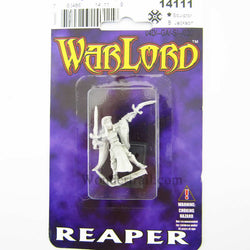 RPR14111 Majeda Crusaders Sergeant Miniature 25mm Heroic Scale (ONLINE ORDER ONLY)
