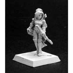RPR14116 Caerwynn Elven Hero Miniature 25mm Heroic Scale Warlord (ONLINE ORDER ONLY)