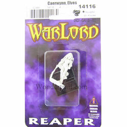 RPR14116 Caerwynn Elven Hero Miniature 25mm Heroic Scale Warlord (ONLINE ORDER ONLY)
