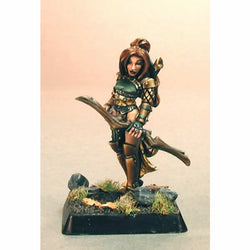 RPR14116 Caerwynn Elven Hero Miniature 25mm Heroic Scale Warlord (ONLINE ORDER ONLY)