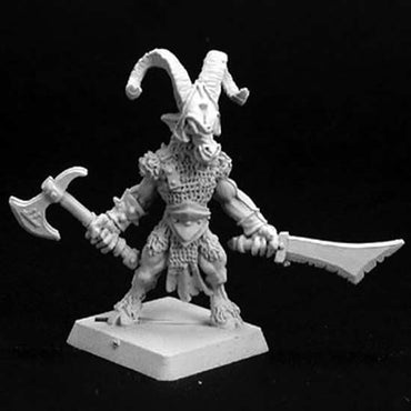 RPR14118 Urga Reven Sergeant Miniature 25mm Heroic Scale Warlord (ONLINE ORDER ONLY)
