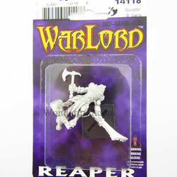 RPR14118 Urga Reven Sergeant Miniature 25mm Heroic Scale Warlord (ONLINE ORDER ONLY)