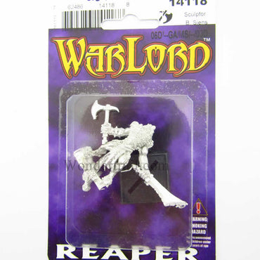 RPR14118 Urga Reven Sergeant Miniature 25mm Heroic Scale Warlord (ONLINE ORDER ONLY)