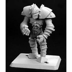 RPR14122 Onyx Golem-Overlords Monster Miniature 25mm Heroic Scale (ONLINE ORDER ONLY)