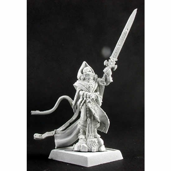 RPR14127 Arik Overlords Mage Miniature 25mm Heroic Scale Warlord (ONLINE ORDER ONLY)