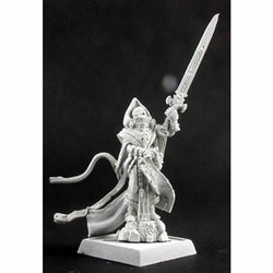 RPR14127 Arik Overlords Mage Miniature 25mm Heroic Scale Warlord (ONLINE ORDER ONLY)