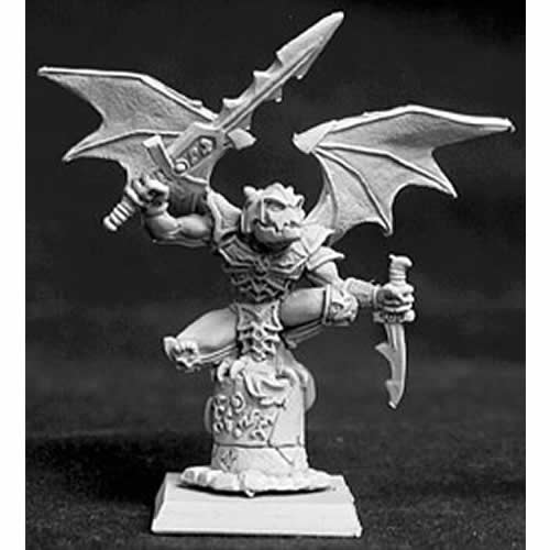 RPR14128 Moraia Overlords Hero Miniature 25mm Heroic Scale Warlord (ONLINE ORDER ONLY)