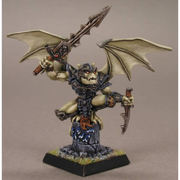 RPR14128 Moraia Overlords Hero Miniature 25mm Heroic Scale Warlord (ONLINE ORDER ONLY)