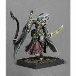 RPR14131 Elsabeth-Necropolis Captain Miniature 25mm Heroic Scale (ONLINE ORDER ONLY)