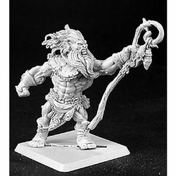 RPR14132 Yagun Oog Reven Mage Miniature 25mm Heroic Scale Warlord (ONLINE ORDER ONLY)
