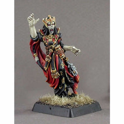 RPR14144 Moandain-Necropolis Warlord Miniature 25mm Heroic Scale (ONLINE ORDER ONLY)
