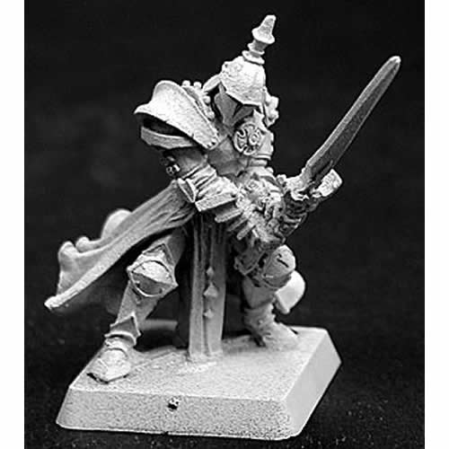 RPR14147 Andras Overlords Captain Miniature 25mm Heroic Scale Warlord (ONLINE ORDER ONLY)