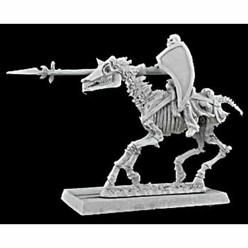 RPR14149 Deathrider-Necropolis Adept Miniature 25mm Heroic Scale (ONLINE ORDER ONLY)