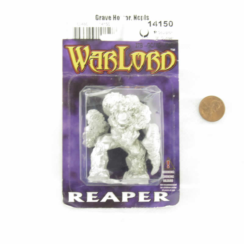 RPR14150 Grave Horror Necropolis Monster Miniature 25mm Heroic Scale (ONLINE ORDER ONLY)