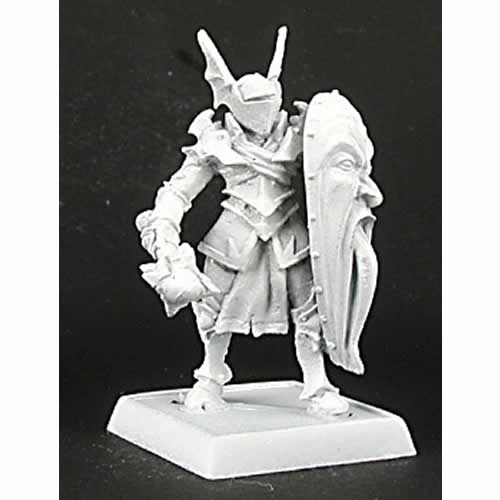 RPR14160 Athak-Necropolis Sergeant Miniature 25mm Heroic Scale (ONLINE ORDER ONLY)