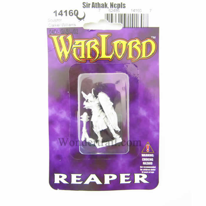 RPR14160 Athak-Necropolis Sergeant Miniature 25mm Heroic Scale (ONLINE ORDER ONLY)
