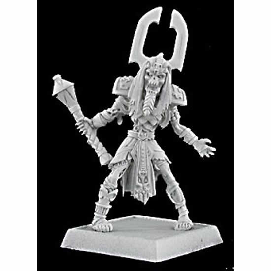 RPR14164 Chosen Of Sokar Nefsokar Sergeant Miniature 25mm Heroic Scale (ONLINE ORDER ONLY)