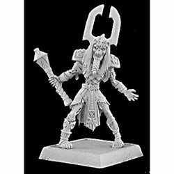 RPR14164 Chosen Of Sokar Nefsokar Sergeant Miniature 25mm Heroic Scale (ONLINE ORDER ONLY)