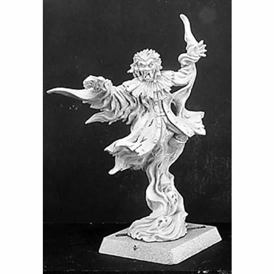 RPR14168 Gauren Necropolis Hero Miniature 25mm Heroic Scale Warlord (ONLINE ORDER ONLY)