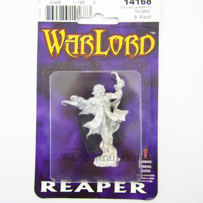 RPR14168 Gauren Necropolis Hero Miniature 25mm Heroic Scale Warlord (ONLINE ORDER ONLY)
