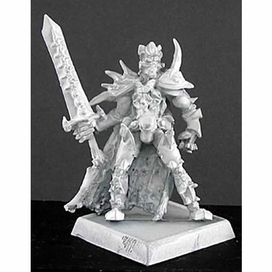 RPR14169 Dauron Necropolis Hero Miniature 25mm Heroic Scale Warlord (ONLINE ORDER ONLY)