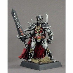 RPR14169 Dauron Necropolis Hero Miniature 25mm Heroic Scale Warlord (ONLINE ORDER ONLY)