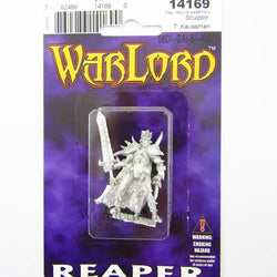 RPR14169 Dauron Necropolis Hero Miniature 25mm Heroic Scale Warlord (ONLINE ORDER ONLY)