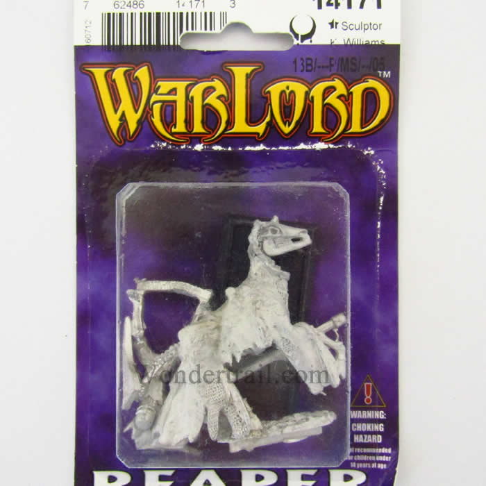 RPR14171 Gadrun Necropolis Sergeant Miniature 25mm Heroic Scale (ONLINE ORDER ONLY)