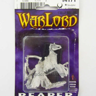 RPR14171 Gadrun Necropolis Sergeant Miniature 25mm Heroic Scale (ONLINE ORDER ONLY)