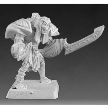 RPR14176 Reborn Nefsokar Hero Miniature 25mm Heroic Scale Warlord (ONLINE ORDER ONLY)