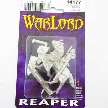 RPR14177 Onyx Chevalier Overlords Solo Miniature 25mm Heroic Scale (ONLINE ORDER ONLY)