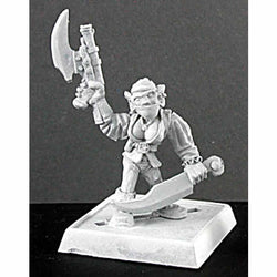 RPR14178 Skralla Reven Hero Miniature 25mm Heroic Scale Warlord (ONLINE ORDER ONLY)