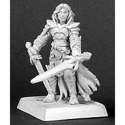 RPR14181 Osric Necropolis Hero Miniature 25mm Heroic Scale Warlord (ONLINE ORDER ONLY)